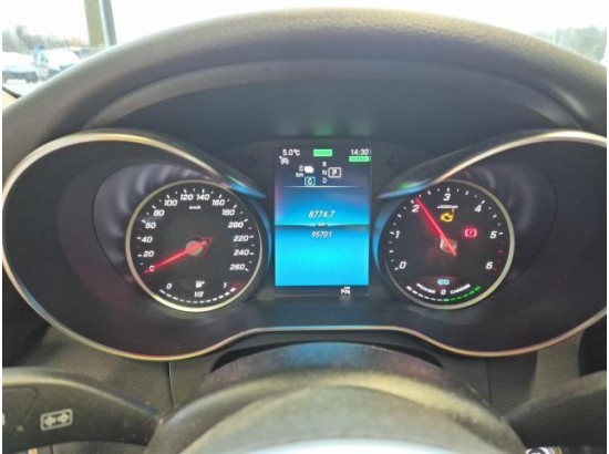 2019 Mercedes-Benz C T-Modell C 300 T de