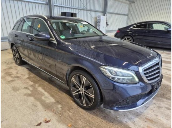 2019 Mercedes-Benz C T-Modell C 300 T de
