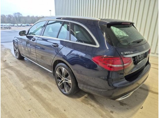 2019 Mercedes-Benz C T-Modell C 300 T de