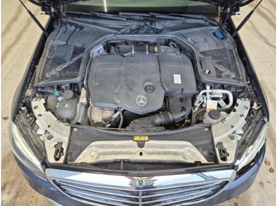 2019 Mercedes-Benz C T-Modell C 300 T de