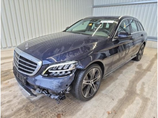 2019 Mercedes-Benz C T-Modell C 300 T de