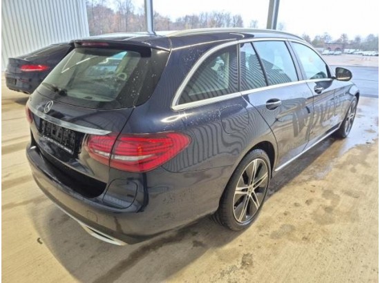 2019 Mercedes-Benz C T-Modell C 300 T de