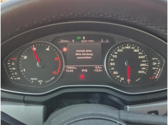 2023 Audi A4 Avant 35 TDI basis