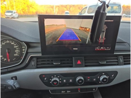 2023 Audi A4 Avant 35 TDI basis