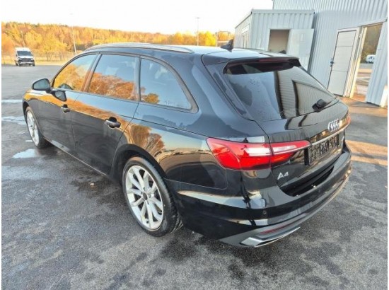 2023 Audi A4 Avant 35 TDI basis