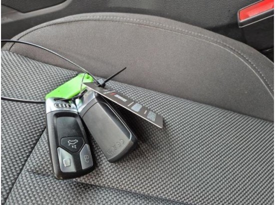 2023 Audi A4 Avant 35 TDI basis