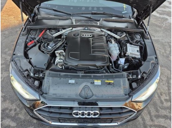 2023 Audi A4 Avant 35 TDI basis