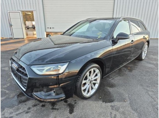 2023 Audi A4 Avant 35 TDI basis