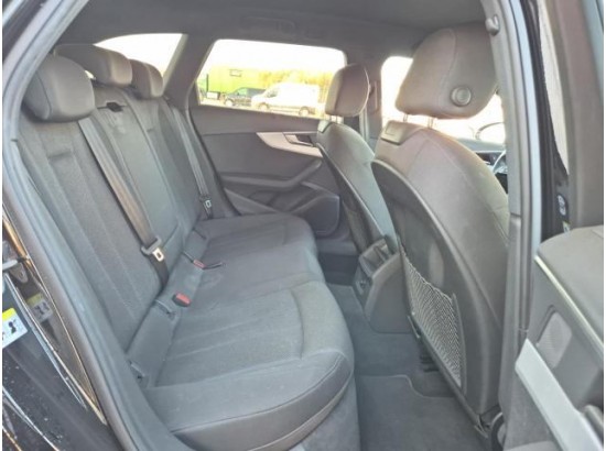 2023 Audi A4 Avant 35 TDI basis