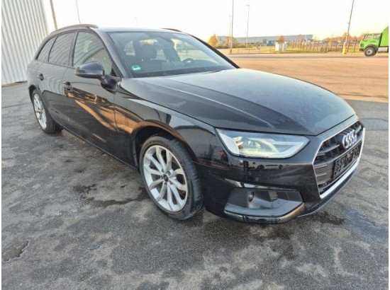 2023 Audi A4 Avant 35 TDI basis