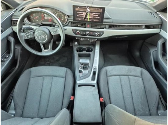 2023 Audi A4 Avant 35 TDI basis