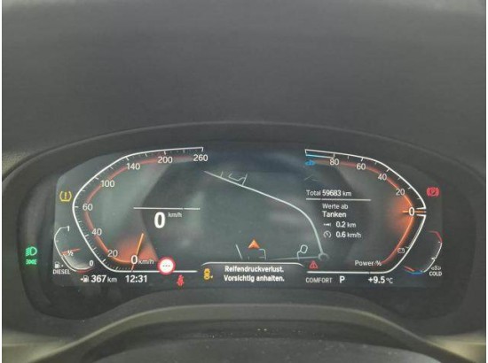 2023 BMW X3 xDrive 20 d