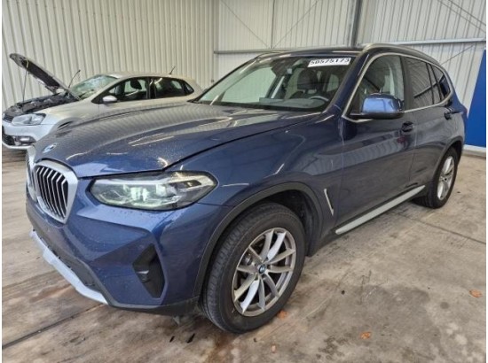 2023 BMW X3 xDrive 20 d