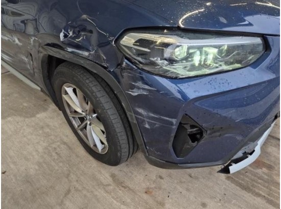 2023 BMW X3 xDrive 20 d