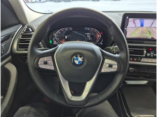 2023 BMW X3 xDrive 20 d