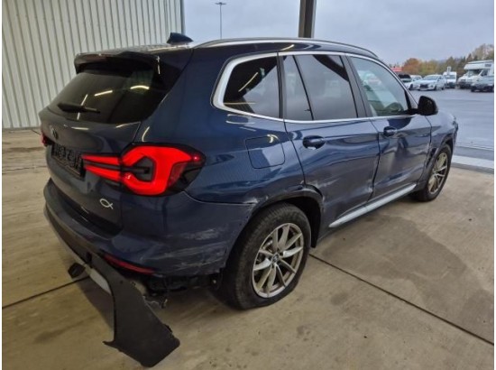 2023 BMW X3 xDrive 20 d