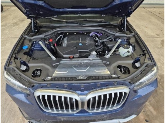 2023 BMW X3 xDrive 20 d