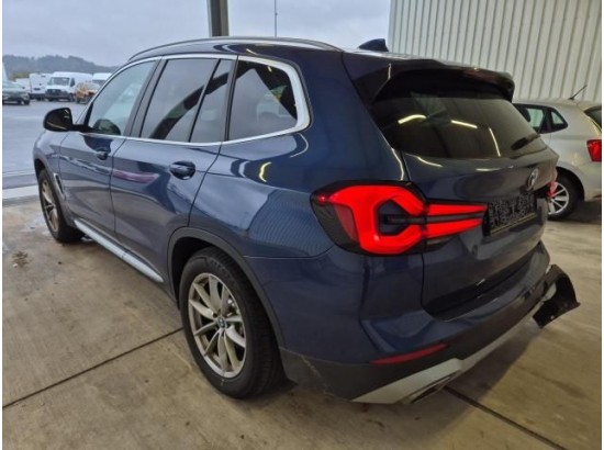 2023 BMW X3 xDrive 20 d