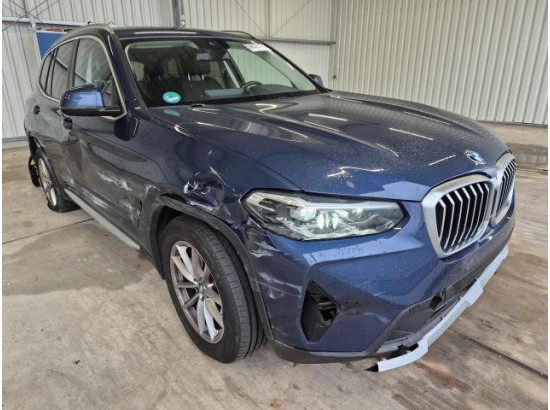 2023 BMW X3 xDrive 20 d
