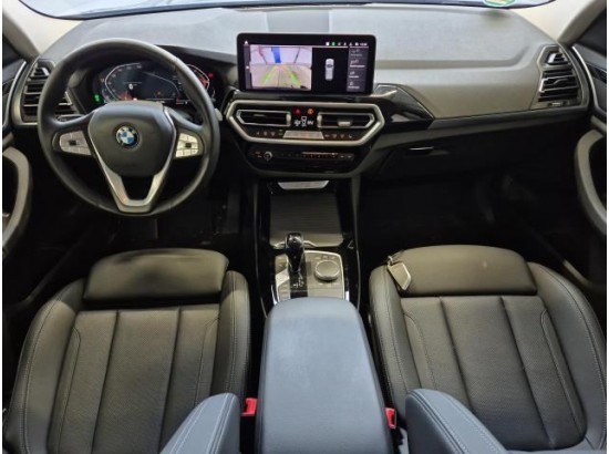 2023 BMW X3 xDrive 20 d