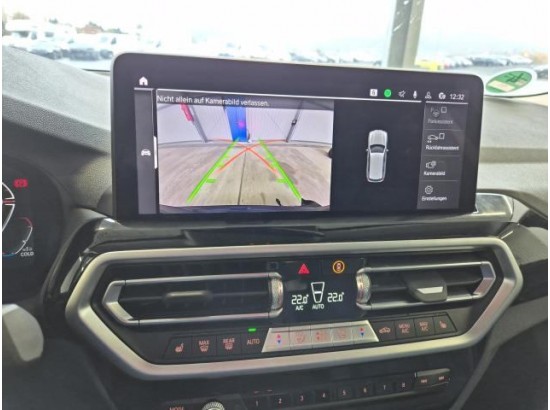 2023 BMW X3 xDrive 20 d