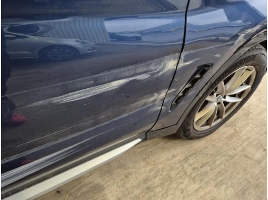 2023 BMW X3 xDrive 20 d