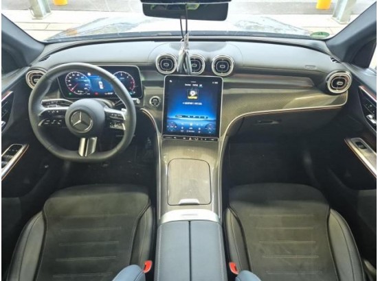 2025 Mercedes-Benz GLC GLC 200 d 4Matic Edition AMG Line