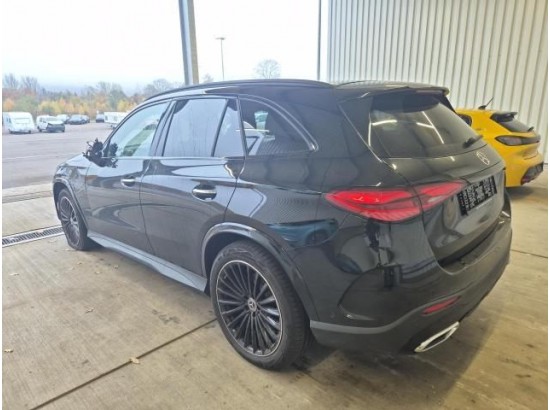 2025 Mercedes-Benz GLC GLC 200 d 4Matic Edition AMG Line