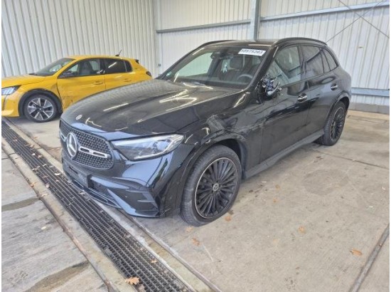 2025 Mercedes-Benz GLC GLC 200 d 4Matic Edition AMG Line