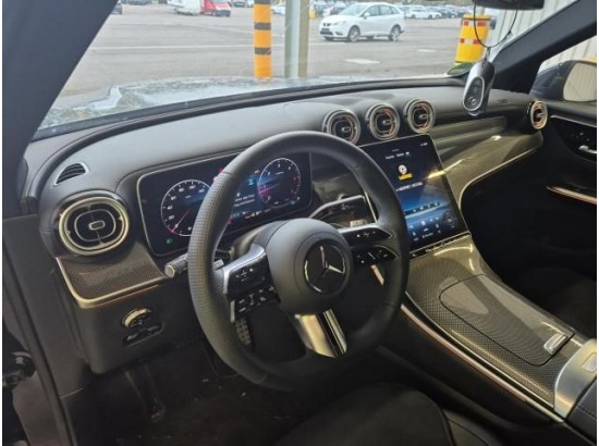 2025 Mercedes-Benz GLC GLC 200 d 4Matic Edition AMG Line