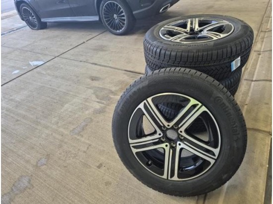 2025 Mercedes-Benz GLC GLC 200 d 4Matic Edition AMG Line