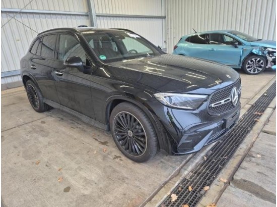 2025 Mercedes-Benz GLC GLC 200 d 4Matic Edition AMG Line