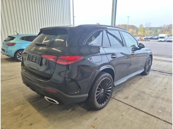 2025 Mercedes-Benz GLC GLC 200 d 4Matic Edition AMG Line