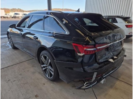 2025 Audi A6 Avant 50 TDI quattro advanced