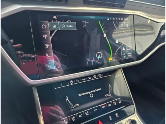 2025 Audi A6 Avant 50 TDI quattro advanced