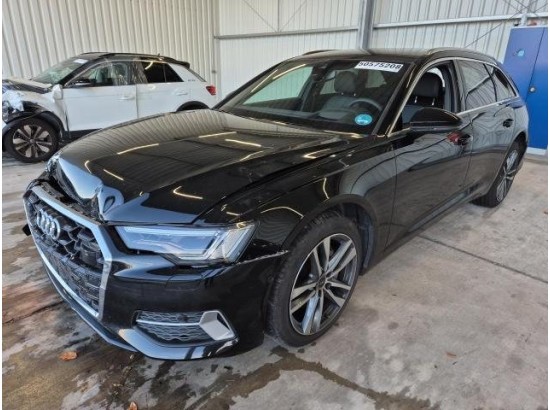 2025 Audi A6 Avant 50 TDI quattro advanced