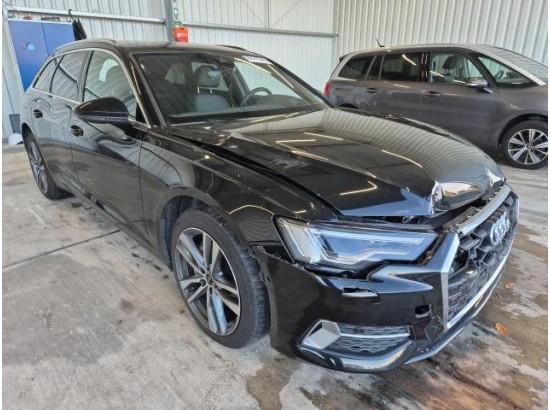 2025 Audi A6 Avant 50 TDI quattro advanced