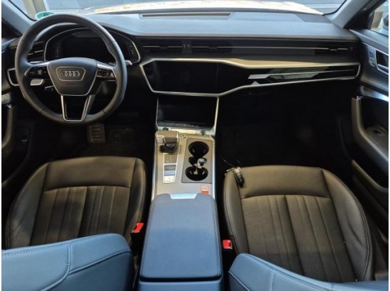2025 Audi A6 Avant 50 TDI quattro advanced