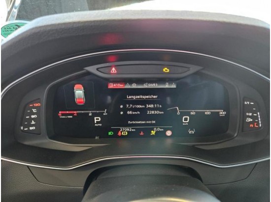 2025 Audi A6 Avant 50 TDI quattro advanced