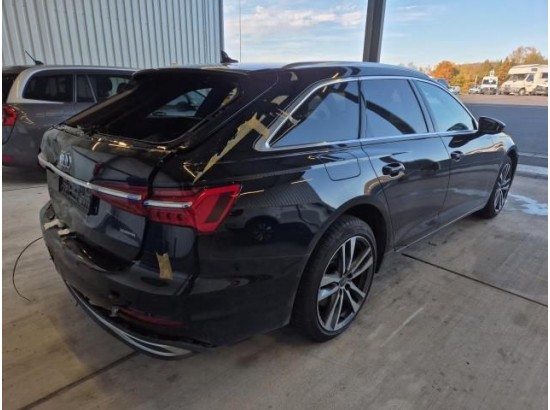 2025 Audi A6 Avant 50 TDI quattro advanced