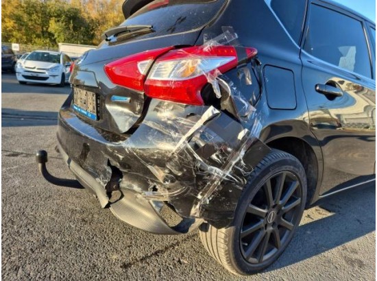 2015 Nissan Pulsar N-Tec