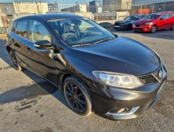 2015 Nissan Pulsar N-Tec