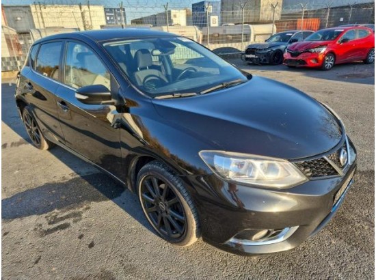 2015 Nissan Pulsar N-Tec