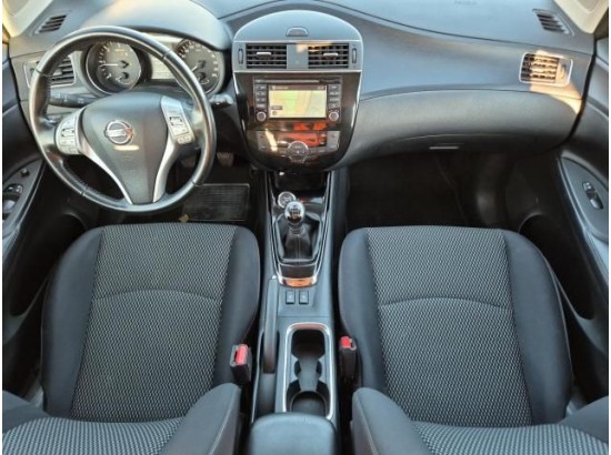 2015 Nissan Pulsar N-Tec