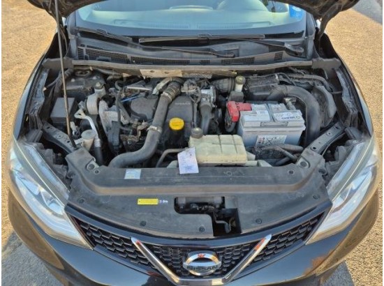 2015 Nissan Pulsar N-Tec