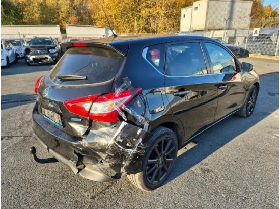 2015 Nissan Pulsar N-Tec