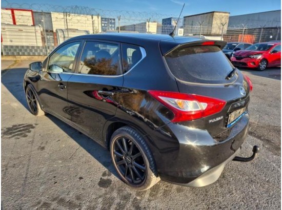 2015 Nissan Pulsar N-Tec