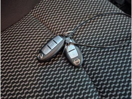 2015 Nissan Pulsar N-Tec