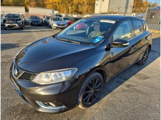 2015 Nissan Pulsar N-Tec
