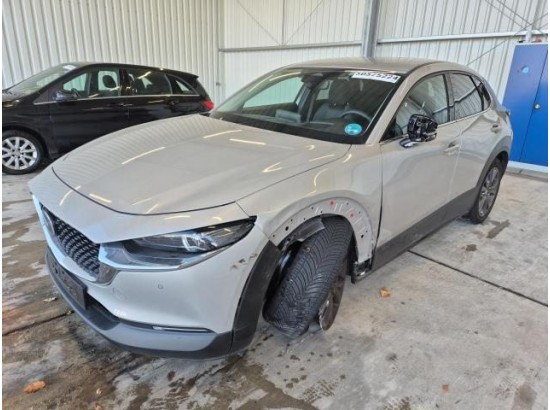 2025 Mazda CX-30 Exclusive-Line 2WD